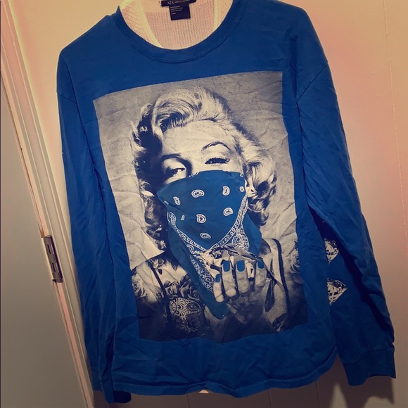 Vintage Tops - 👩🏼💎Marilyn Monroe Top